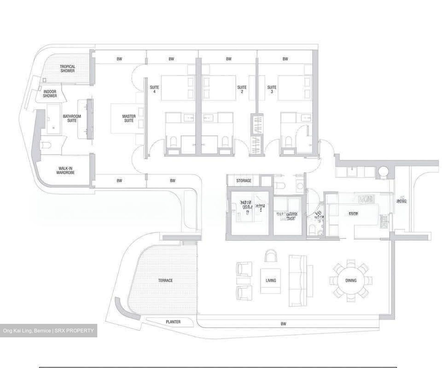 Ardmore Residence (D10), Condominium #619520501
